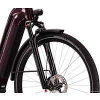 Электровелосипед Kross Trans Hybrid Prestige 630 DL 2023 KRTHPR28X22W005663