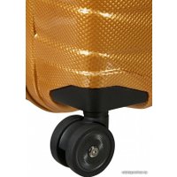 Чемодан-спиннер Samsonite Proxis Honey Gold 75 см