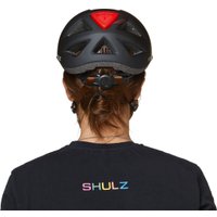 Cпортивный шлем Shulz Alex L (черный)