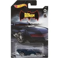 Легковой автомобиль Hot Wheels Batman Cartoon GDG83