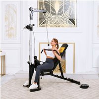 Силовой комплекс DFC Powertec WB-LTA13SUB018