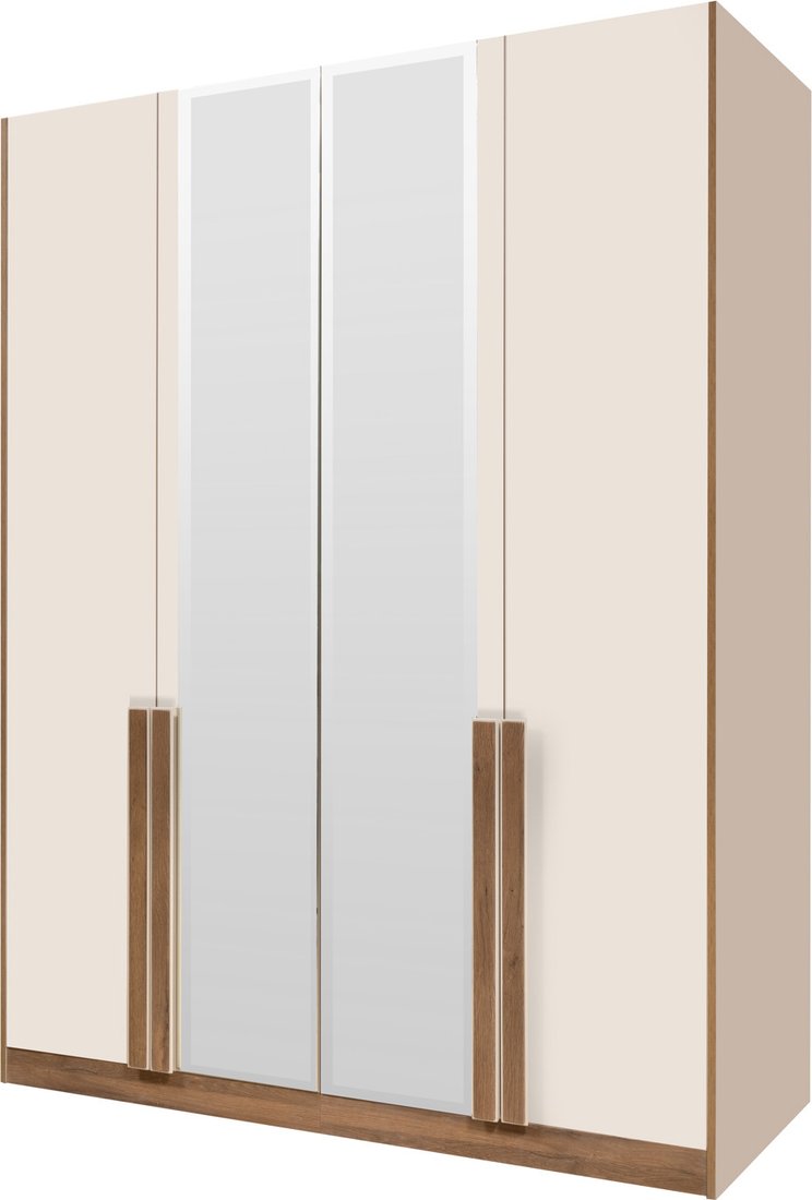 

Шкаф распашной ФорестДекоГрупп Сабрина 4