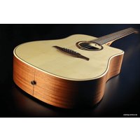 Акустическая гитара LAG Tramontane 70 T70DC