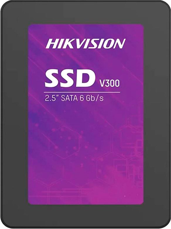 

SSD Hikvision V300 1.92TB SSDV04dCD30A1920BAA