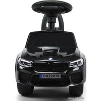 Каталка RiverToys BMW M5 A999MP-D (черный)