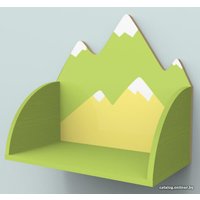 Полка Woody Горы ПЛ-5.1 04226