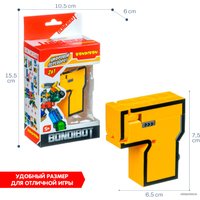 Трансформер Bondibon Bondibot Цифра 7 ВВ4355