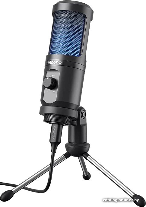 Проводной микрофон Maono AU-PM461TR RGB