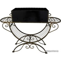 Мангал для дачи Dudo Калифорния МА-1/2