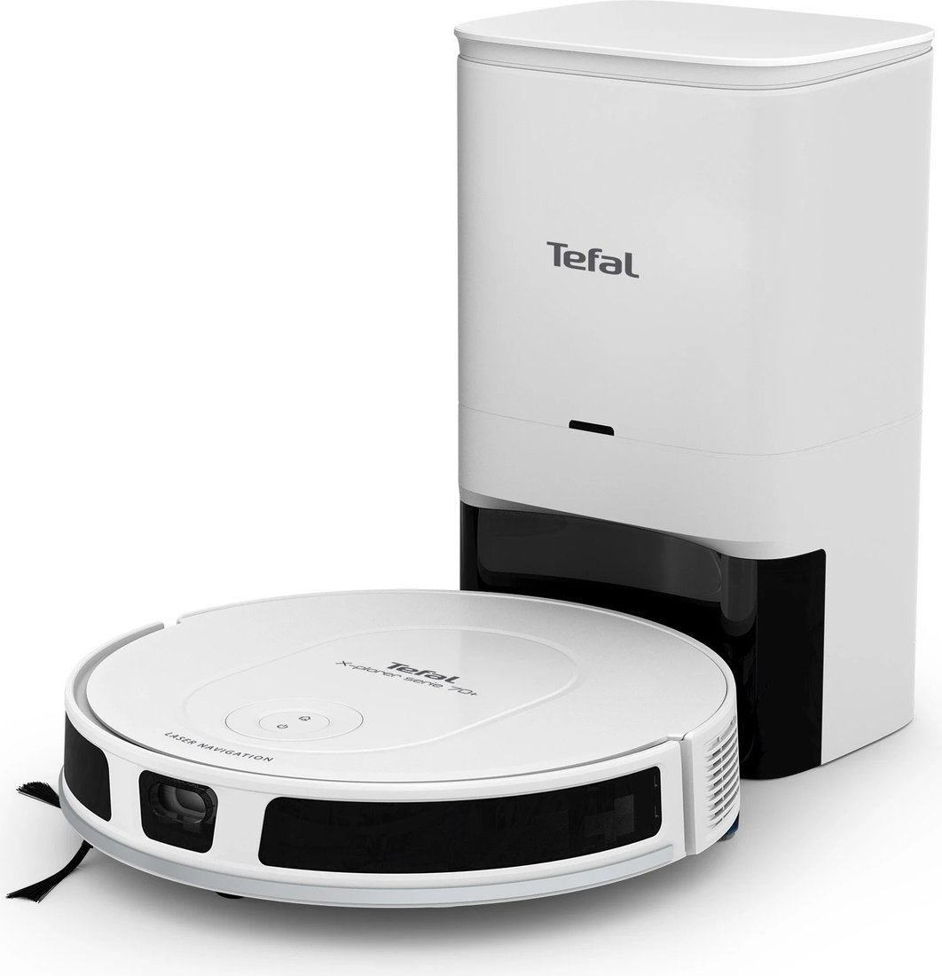 

Робот-пылесос Tefal X-PLORER Serie 70 RG8497WH