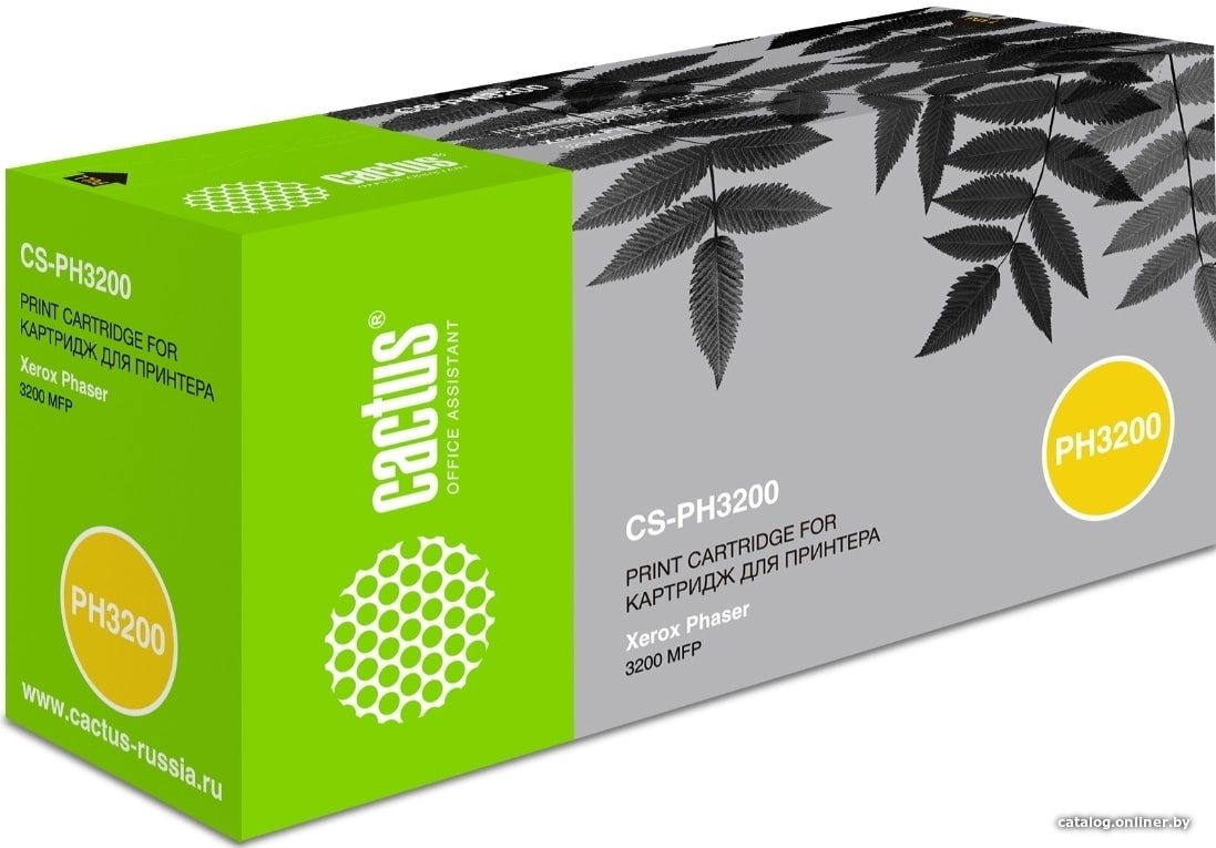 Картридж CACTUS CS-PH3200 (аналог Xerox 113R00730)