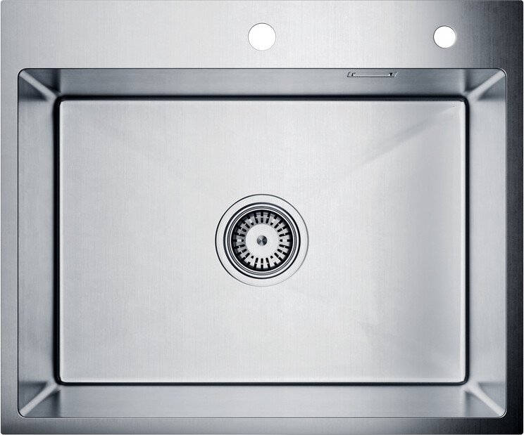 

Кухонная мойка Lanilia Evier 60.1 Inox