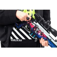 Модель винтовки VozWooden Active AWP Нео-Нуар 2003-0103