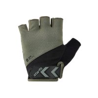 Перчатки для фитнеса Starfit WG-204 (M, черный/хаки)