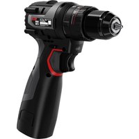 Ударная дрель-шуруповерт Deli EDE-CZ16-1D2 (с 2-мя АКБ)