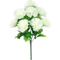 Искусственный букет KlrBy Хризантемы БС088мол-с