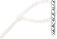 Стяжка для кабеля Rexant СКМ 200 07-0209 (100 шт)