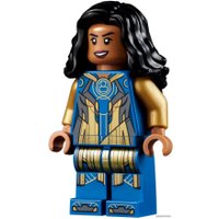 Конструктор LEGO Marvel Super Heroes 76155 Вечные перед лицом Аришема