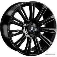 Литые диски Replay LR95 21x9.5" 5x120мм DIA 72.6мм ET 49мм BK
