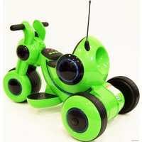 Электротрицикл RiverToys HL300 (зеленый)