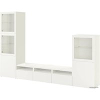 Стенка Ikea Бесто 793.307.95