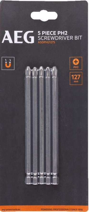 Набор бит AEG Powertools 4932479509 (5 шт)