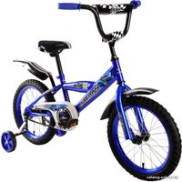 Детский велосипед Stern Rocket 16