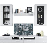 Горка Империал Рио-2 (белый/белый глянец)