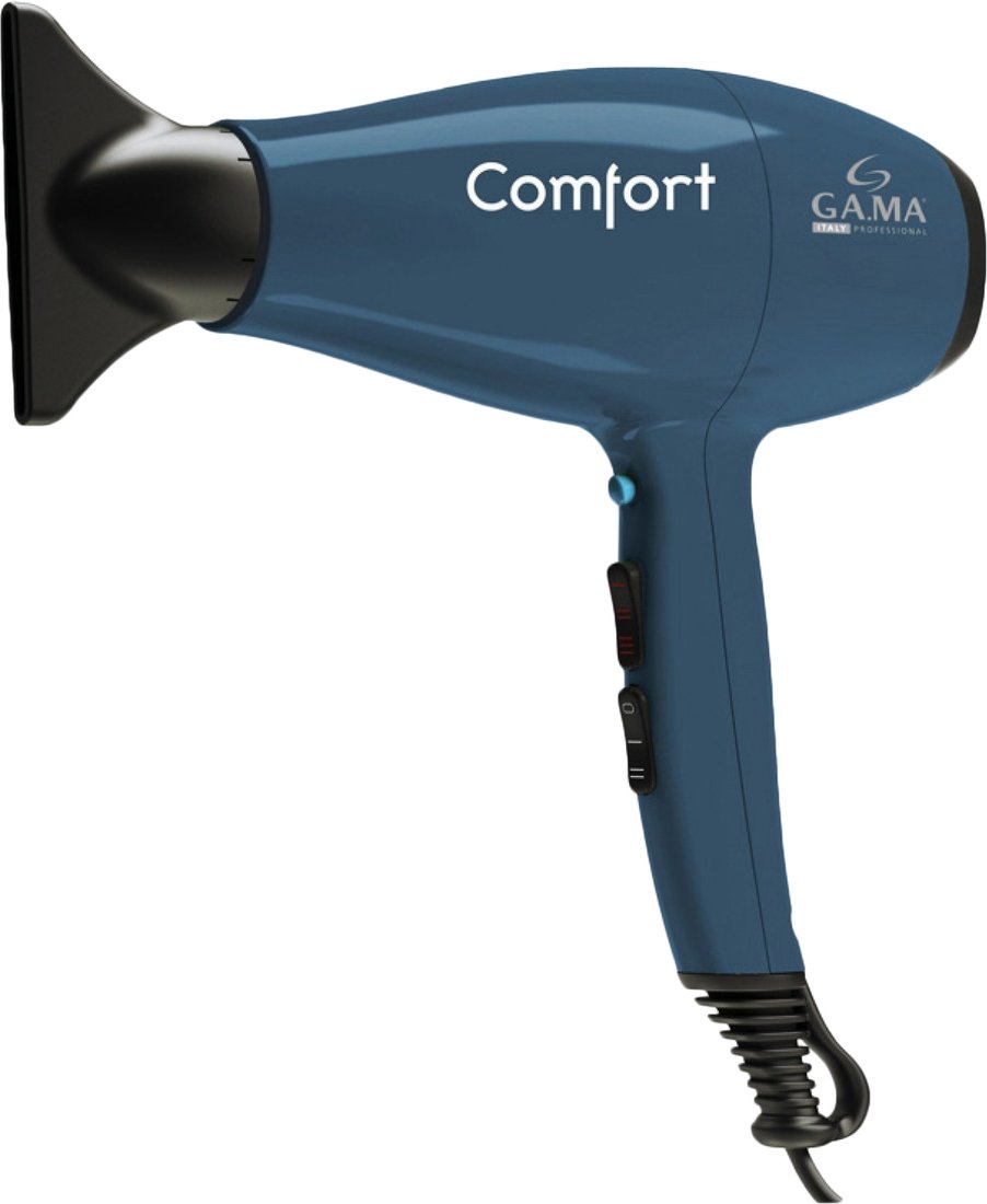 

Фен GA.MA Comfort (синий)