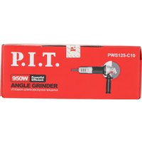 Угловая шлифмашина P.I.T. PWS125-C10