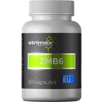 Комплекс Strimex ЗМА ZMB6 (60 капсул) в Пинске