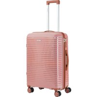 Чемодан MyBag Lumo M (пудра)