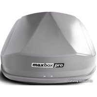 Автобокс MaxBox PRO 430 малый (серый)