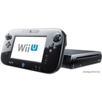 Игровая приставка Nintendo Wii U 32GB Premium Pack Black