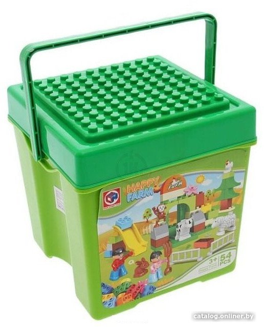 Конструктор Kids Home Toys Счастливая ферма 188-222 2496922