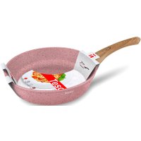 Сковорода Tesoro Molise Induction pink TM4126i