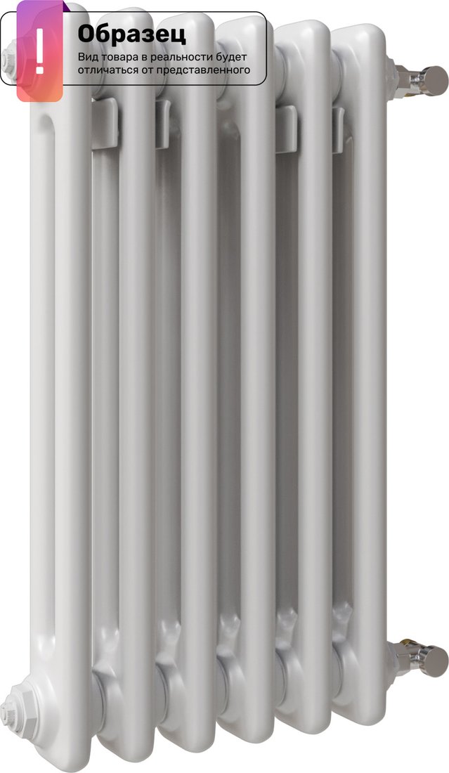 

Стальной трубчатый радиатор Новатерм SL-DP12 2-B-03.04.9016