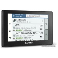GPS навигатор Garmin DriveSmart 51 LMT-D
