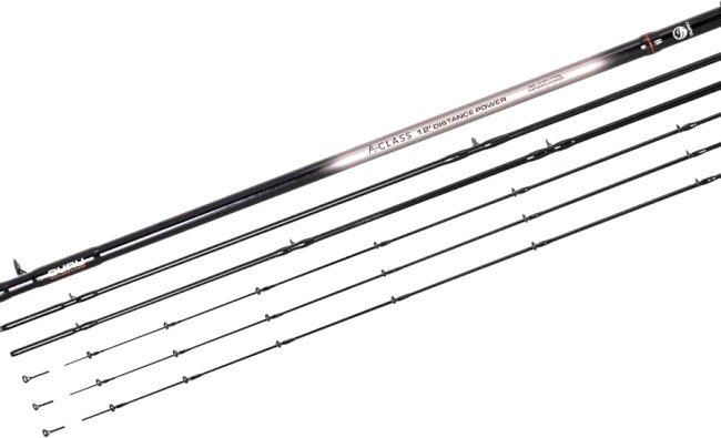 

Удилище Guru A-Class Light Feeder 11 50г GAC007