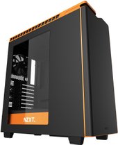 H440 Matte Black and Gloss Orange (CA-H440W-M2)