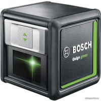 Лазерный нивелир Bosch Quigo Green 0603663C20