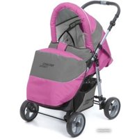 Коляска прогулочная «книга» Adbor Oskar Sport