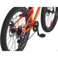 Велосипед Shulz Bubble 24 Race Plus 2024 (оранжевый)
