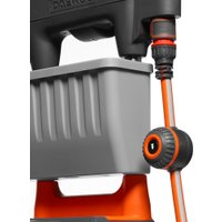 Тележка со шлангом Daewoo Power DWR 4021Li Set (с 1-им АКБ, 1/2", 40 м)