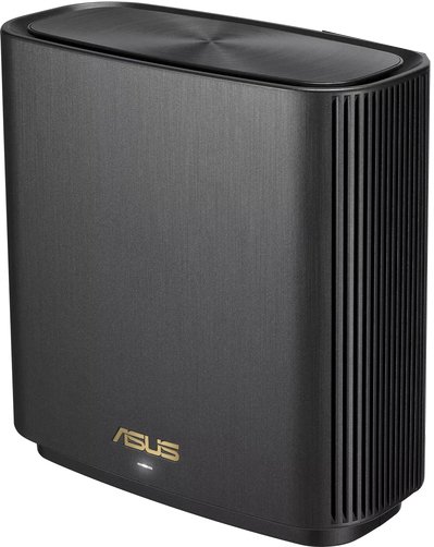 

Wi-Fi система ASUS ZenWiFi XT8 (1 шт., черный)