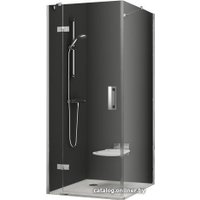 Душевой уголок Ravak SmartLine SMSD2+SMPS 120x100 L (хром/прозрачное)