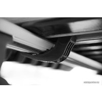 Автобокс LUX Tavr 175 450л (черный матовый)