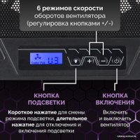 Подставка Esperanza EGC101 Alize