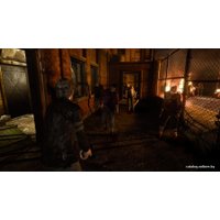  Resident Evil 6 для PlayStation 4