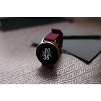 Умные часы Canyon Badian SW-68 (золотистый/бордовый)